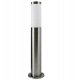 SuperLed Lampa stojąca słupek Springi L 6721 SuperLED ogrodowy chrom 1