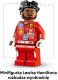 LEGO Editions Kask Lewis Hamilton Scuderia Ferrari HP (43022) 5