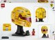 LEGO Editions Kask Lewis Hamilton Scuderia Ferrari HP (43022) 10