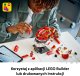 LEGO Editions Kask Charles Leclerc Scuderia Ferrari HP (43014) 6