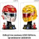 LEGO Editions Kask Charles Leclerc Scuderia Ferrari HP (43014) 7
