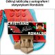 LEGO Editions Cristiano Ronaldo — piłkarskie momenty (43012) 1
