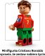 LEGO Editions Cristiano Ronaldo — piłkarskie momenty (43012) 5
