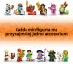 LEGO Minifigurki 29 (71052) 7
