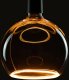 Segula SEGULA LED Floating Globe 200 przezroczysty E27 350Lm 2200K 1
