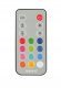 Wenko Drążek prysznicowy LED, 94 cm, RGB, WENKO 7