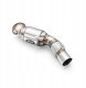 RM Motors Downpipe BMW F20, F21 LCI 120i, 125i B48 + KAT Euro 3 1