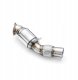 RM Motors Downpipe BMW F20, F21 LCI 120i, 125i B48 + KAT Euro 3 3