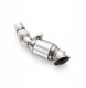 RM Motors Downpipe BMW F20, F21 LCI 120i, 125i B48 + KAT Euro 3 4