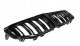 Dekielek digiCAP Grill BMW 1 F40 podwójne żeberka Gloss Black 2