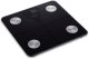 Evolveo Salente SlimFit osobista diagnostyczna waga fitness Bluetooth czarny 2