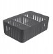 Aptel Organizer Pojemnik na Przyprawy Dzielony ORION Zmywarka 24 x 16 cm 3
