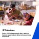 Tusz HP HP oryginalny ink / tusz F6U68AE, po dacie wa�no�ci typ HP 302XL, black 7