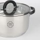 Black BLACK INOX 8 ELEMENTÓW RONDEL 1