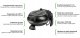 Piec do pizzy G3Ferrari Piec do pizzy G3Ferrari G1017701 Anniversary black 10