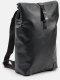 Brooks Plecak BROOKS PICKWICK REFLECTIVE LEATHER Black Pojemność 26L Tanned leather 1
