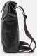 Brooks Plecak BROOKS PICKWICK REFLECTIVE LEATHER Black Pojemność 26L Tanned leather 4