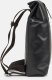 Brooks Plecak BROOKS PICKWICK REFLECTIVE LEATHER Black Pojemność 26L Tanned leather 5