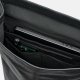 Brooks Plecak BROOKS PICKWICK REFLECTIVE LEATHER Black Pojemność 26L Tanned leather 6
