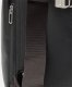 Brooks Plecak BROOKS PICKWICK REFLECTIVE LEATHER Black Pojemność 26L Tanned leather 8