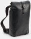 Brooks Plecak BROOKS PICKWICK REFLECTIVE LEATHER, Black, Pojemność 12L, Garbowana skóra 1