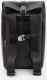 Brooks Plecak BROOKS PICKWICK REFLECTIVE LEATHER, Black, Pojemność 12L, Garbowana skóra 3