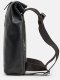 Brooks Plecak BROOKS PICKWICK REFLECTIVE LEATHER, Black, Pojemność 12L, Garbowana skóra 4