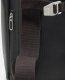 Brooks Plecak BROOKS PICKWICK REFLECTIVE LEATHER, Black, Pojemność 12L, Garbowana skóra 8