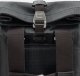 Brooks Plecak BROOKS PICKWICK REFLECTIVE LEATHER, Black, Pojemność 12L, Garbowana skóra 9