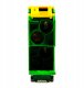 Pawbol Blok rozdzielczy Pawbol E.4095/Ż-Z 4x2,5-25 mm2/4x2,5-16 mm2 żółty/zielony 5
