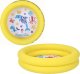 JiLong BASEN DZIECIĘCY 2-PIERŚCIENIOWY 76x20CM ŻÓŁTY 57157 1