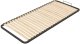 BogFran Stelaż metalowy pod materac solidny wkład do łóżka 90x200 cm 24 listwy 1