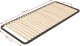 BogFran Stelaż metalowy pod materac solidny wkład do łóżka 90x200 cm 24 listwy 3