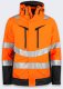 Projob Kurtka Odblaskowa ProJob 6446 3in1 Orange/Black 1