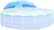 Intex Parasol basenowy baldachim (28050) 1