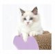 Catit Zoo Scratcher Hipopotam, drapak, dla kota, kartonowy, 44 x 18,5 x 18,5 cm 2