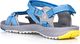 Jack Wolfskin Sandały damskie Lakewood Ride Sandal W Wave Blue r. 37 (4019041-1255) 2