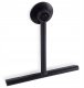 Aptel Ściągaczka do Szyb z Przyssawką 22 cm BATHROOM SOLUTIONS Czarna 2