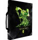 HarperCollins Publishers Ultra-Pro: Necron Codex Aligned - Codex Book Folio - Debossed & Printed 1