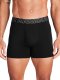 Under Armour Bokserki męskie UNDER ARMOUR Czarne - 3 PAK Performance XL 2