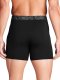 Under Armour Bokserki męskie UNDER ARMOUR Czarne - 3 PAK Performance XL 3