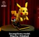 LEGO Pokemon Pikachu i Pokéball (72152) 2