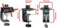 VETOUSON Uchwyt na monitor 18-32 cale 10kg biurkowy VX-161 uniwersalny regulowany 13