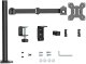 VETOUSON Uchwyt na monitor 18-32 cale 10kg biurkowy VX-161 uniwersalny regulowany 15