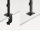 VETOUSON Uchwyt na monitor 18-32 cale 10kg biurkowy VX-161 uniwersalny regulowany 16