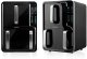 Frytkownica beztłuszczowa Berdsen Frytkownica beztłuszczowa dwukomorowa pionowa 12 l Air fryer frytownica Berdsen 2800W BD-664 2