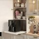 Frytkownica beztłuszczowa Berdsen Frytkownica beztłuszczowa dwukomorowa pionowa 12 l Air fryer frytownica Berdsen 2800W BD-664 7