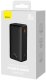 Powerbank Baseus Airpow Fast Charge 30000mAh Czarny 9