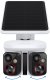 Kamera IP Baseus Zewnętrzna Security X1 Pro Dual Camera 3K - biała (6932172694814) 2