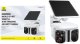 Kamera IP Baseus Zewnętrzna Security X1 Pro Dual Camera 3K - biała (6932172694814) 7
